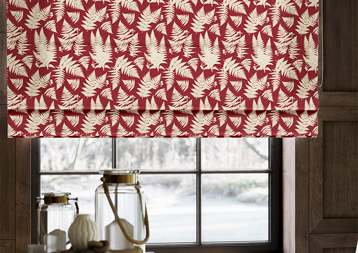 Fernswood, Pillbox - Twist&Fit Roman Blind - Image 5